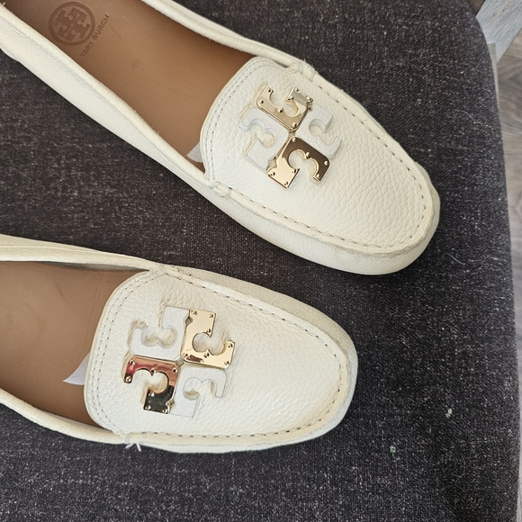 Tory Burch Lowell Driving Moc - Picture 5 of 12